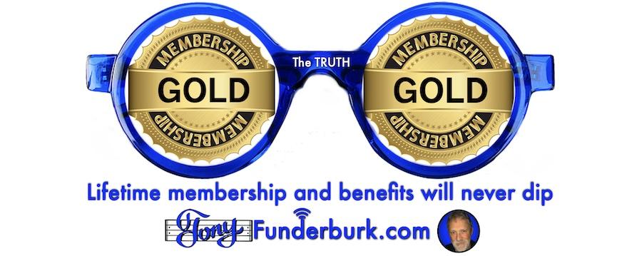 Lifetime membership and benefits will never dip