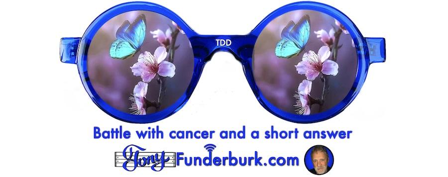 Battle with cancer and a short answer