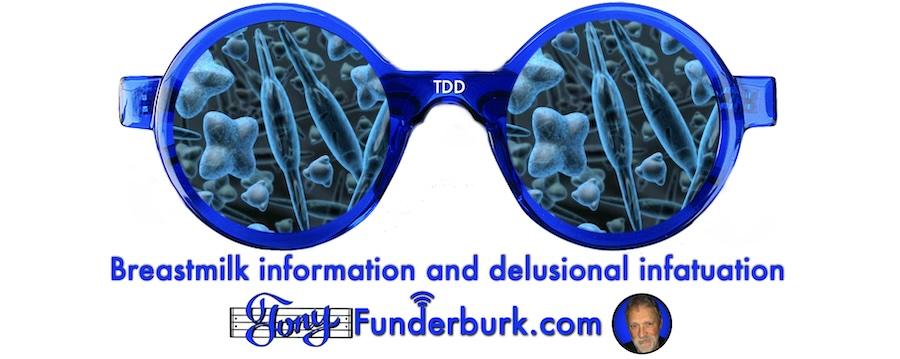 Breastmilk information and delusional infatuation