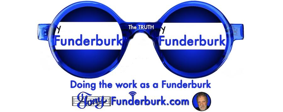 Doing the work as a Funderburk