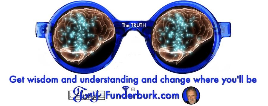 Get wisdom and understanding and change where you'll be landing