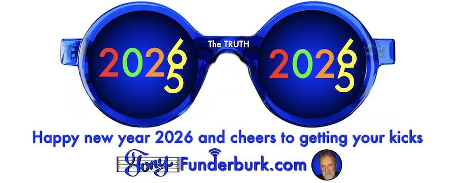 Happy new year 2026 and cheers to getting your kicks