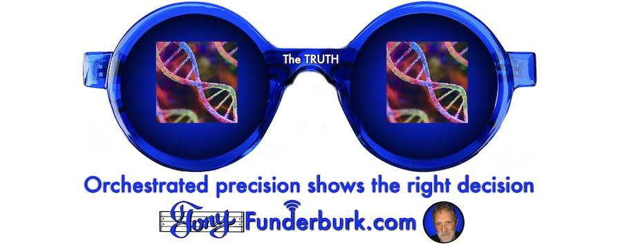 Orchestrated precision shows the right decision