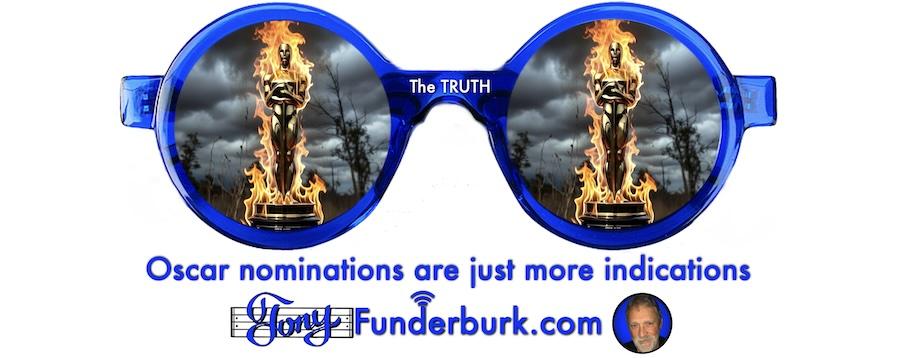 Oscar nominations are just more indications