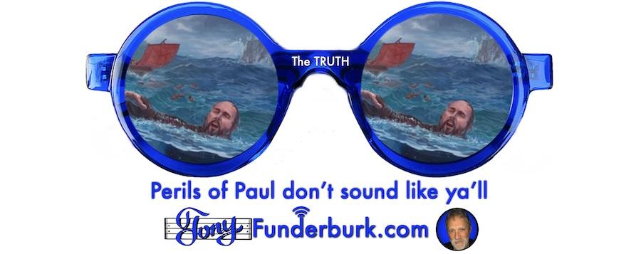 Perils of Paul don’t sound like ya’ll