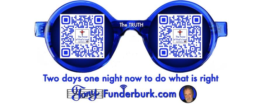 So, as I said, two days one night. And I wonder what I'll do that's right. I wonder what I'll do that's wrong. I hope not much and not for long.