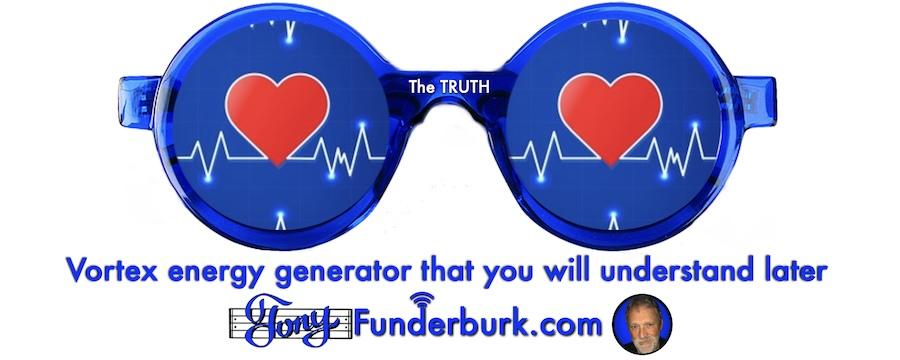 Vortex energy generator that you will understand later