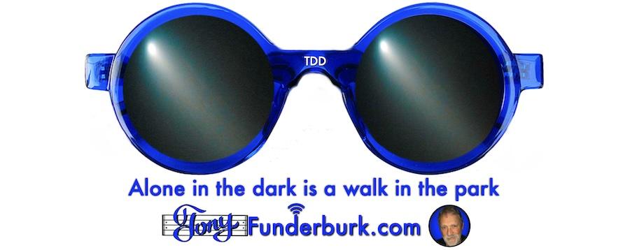 Alone in the dark is a walk in the park