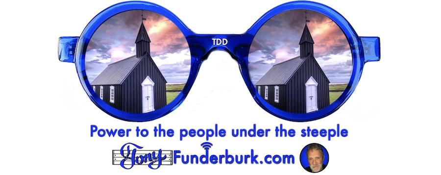 Power to the people under the steeple