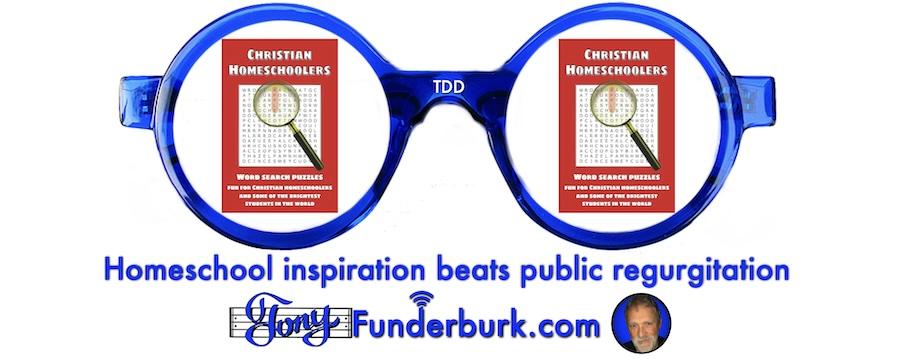 Homeschool inspiration beats public regurgitation