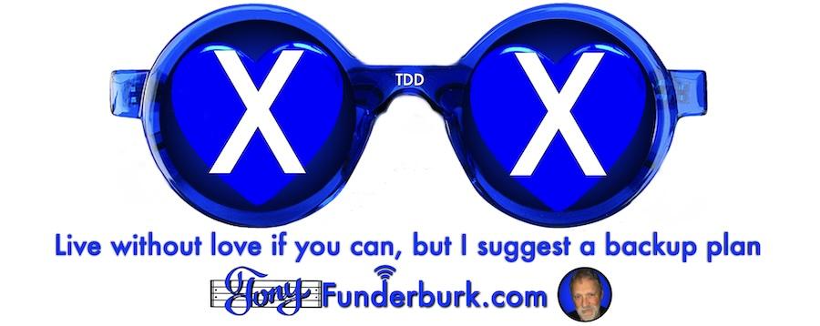 Live without love if you can, but I suggest a backup plan