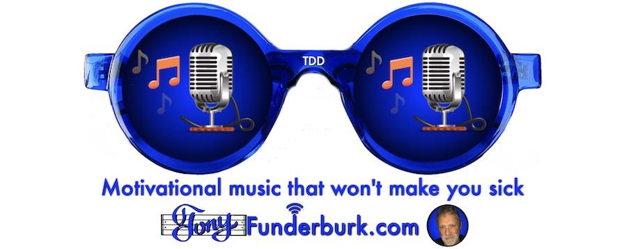 Motivational music that won't make you sick