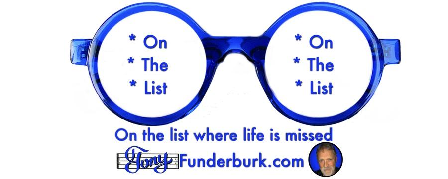 On the list where life is missed