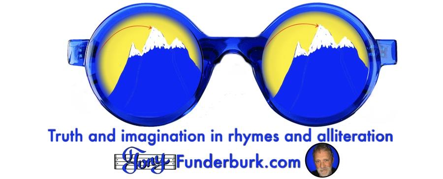 Truth and imagination in rhymes and alliteration
