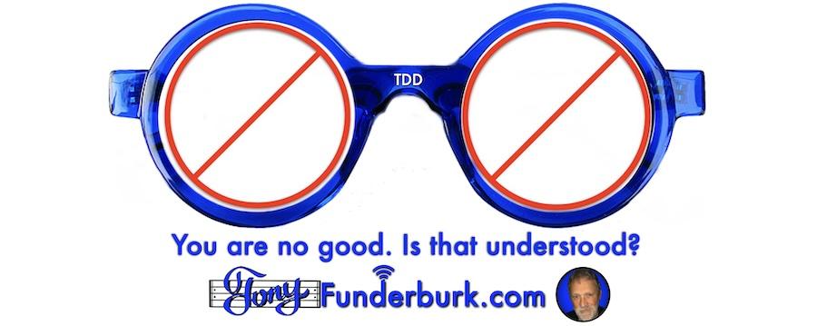 You are no good. Is that understood?