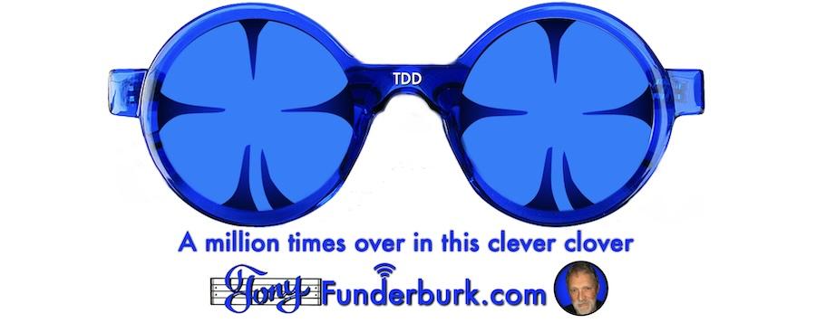 A million times over in this clever clover