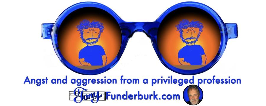 Angst and aggression from a privileged profession