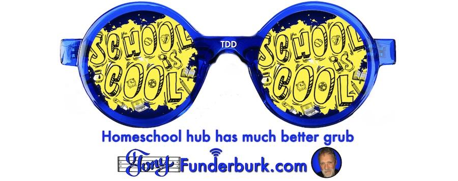 Homeschool hub has much better grub