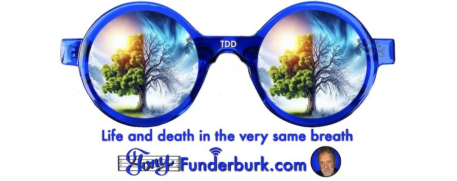 Life and death in the very same breath