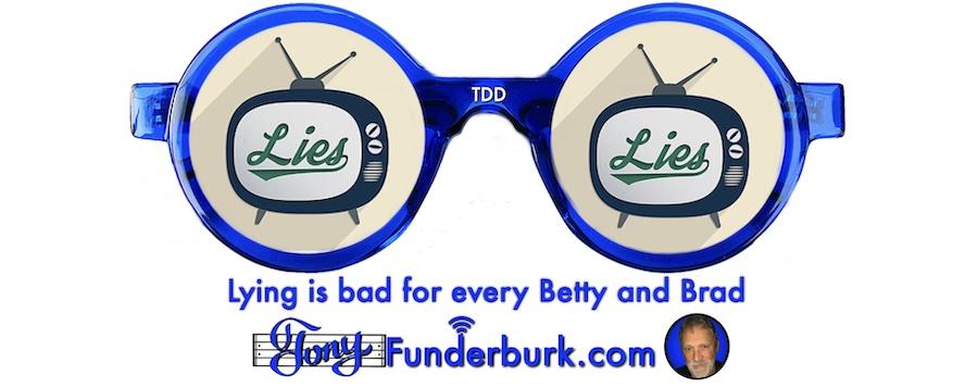 Lying is bad for every Betty and Brad