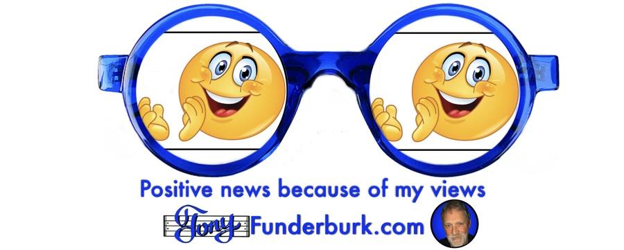 Positive news because of my views