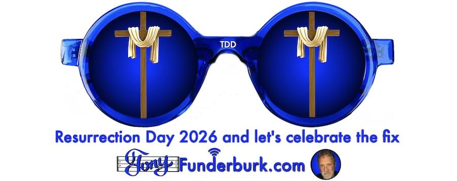 Resurrection Day 2026 and let's celebrate the fix