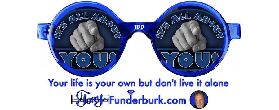 Your life is your own but don't live it alone