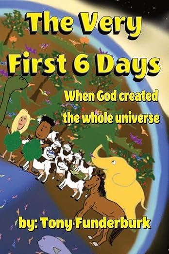 The Very First 6 Days