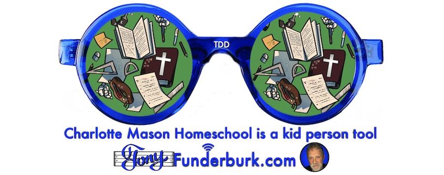 Charlotte Mason Homeschool is a kid person tool