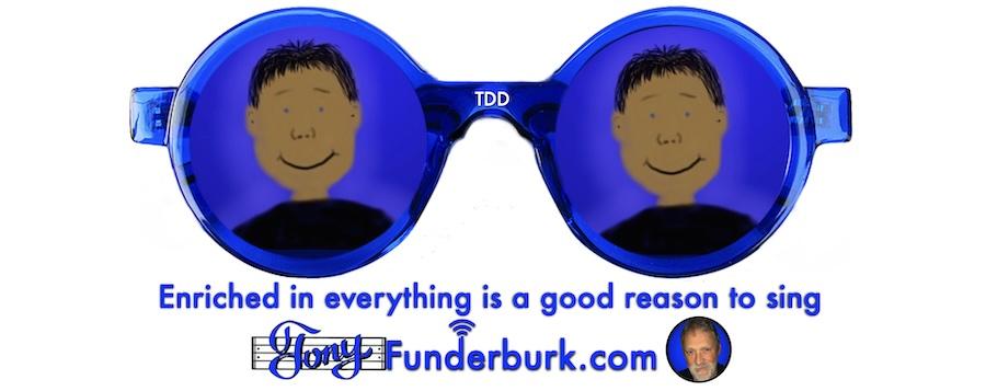 Enriched in everything is a good reason to sing
