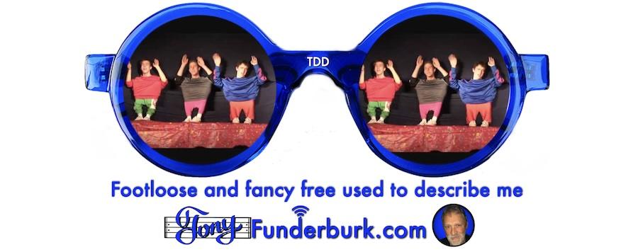 Footloose and fancy free used to describe me