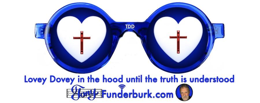 Lovey Dovey in the hood until the truth is understood