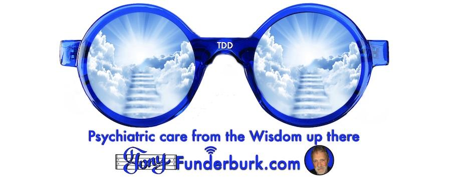 Psychiatric care from the Wisdom up there