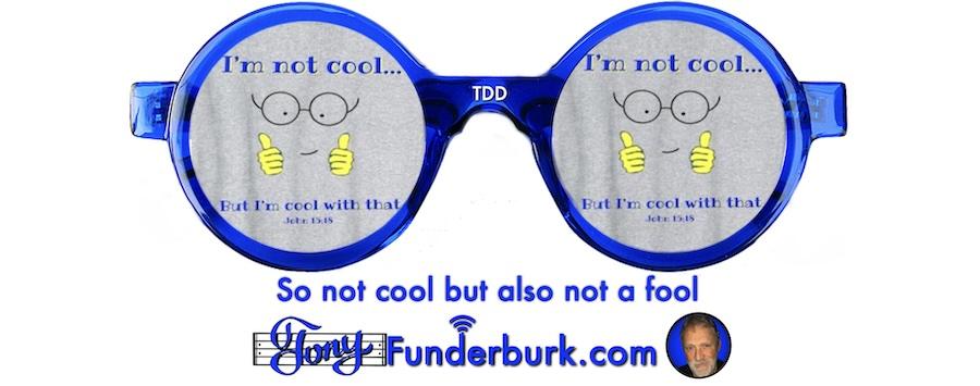 So not cool but also not a fool