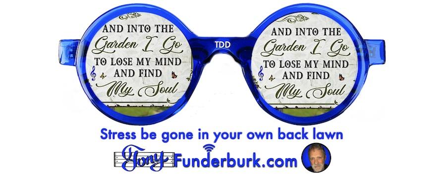 Stress be gone in your own back lawn