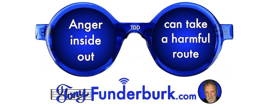 Anger inside out can take a harmful route