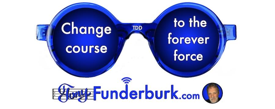 Change course and join the forever force