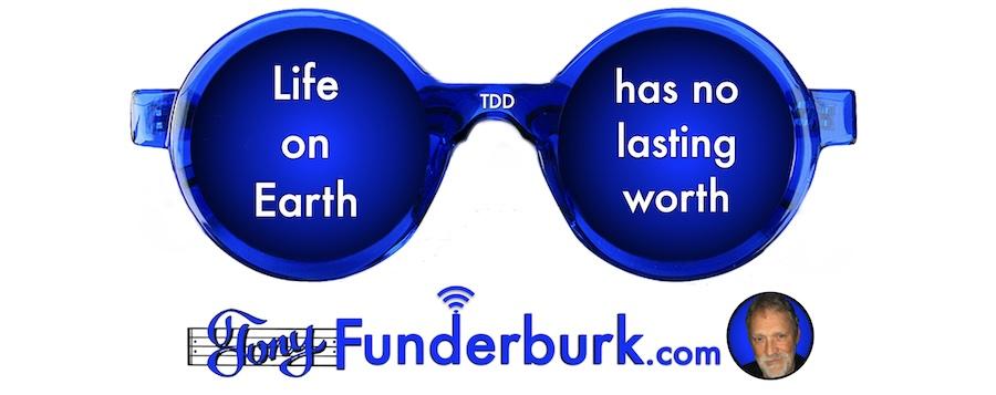 Life on Earth has no lasting worth