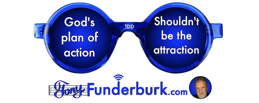 Plan of action shouldn't be the attraction