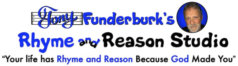 Tony Funderburk's Rhyme and Reason Studio