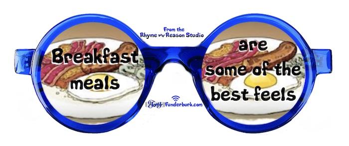 Breakfast meals are some of the best feels
