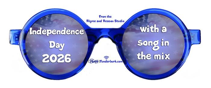 Independence Day 2026 with a song in the mix