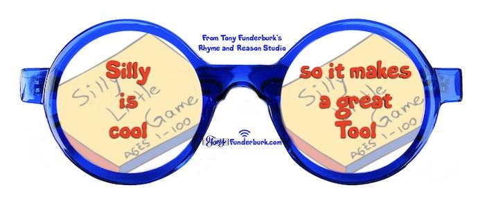 Silly is cool so it makes a great tool