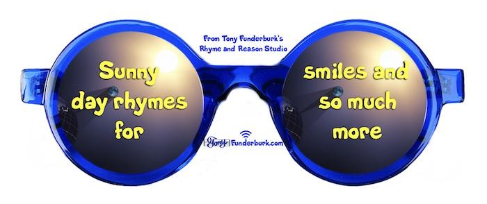 Sunny day rhymes for smiles and much more