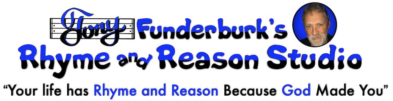 Tony Funderburk's Rhyme and Reason studio