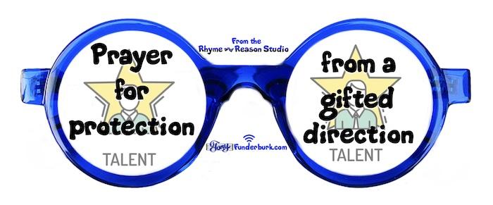 Prayer for protection from a gifted direction