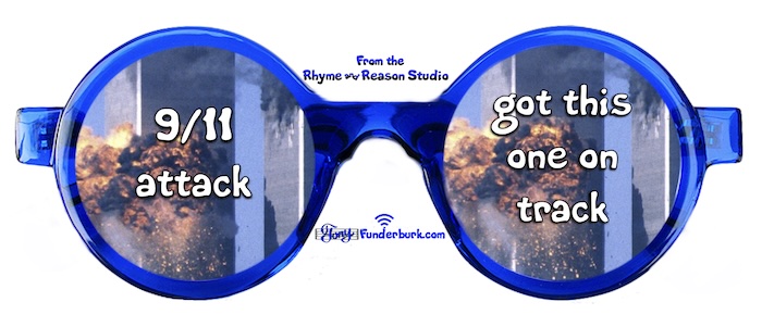 9/11 attack got this one on track