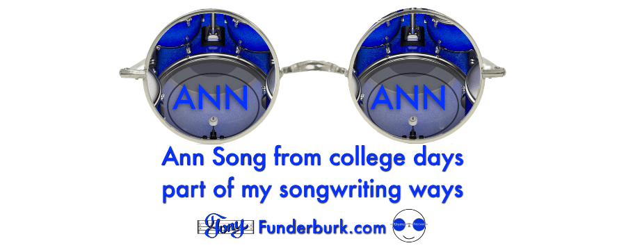 Ann Song from my college days