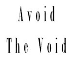 A void can replace your heart when you focus on self, but you can avoid it with God's love.