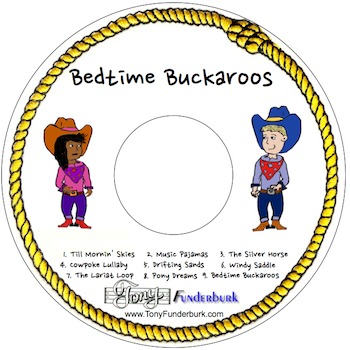 Download the Bedtime Buckaroos Collection now